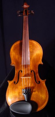 Laughlin Violin #3